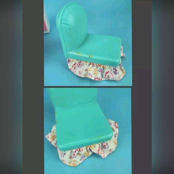 Mattel Curvy Barbie Extra Hispanic Doll Zuru My Mini Baby Girl + Accessories Lot - Picture 12 of 12